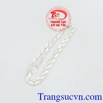 Dây bạc thành công