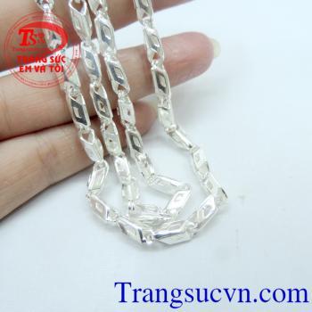 Dây bạc thành công