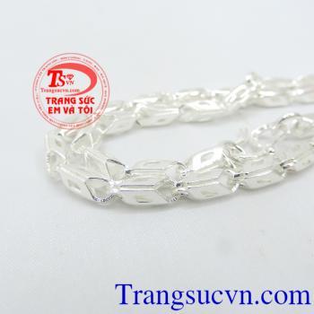 Dây bạc thành công