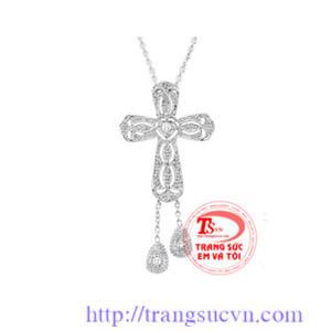 Mặt dây thánh giá