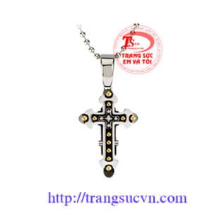 Mặt dây thánh giá