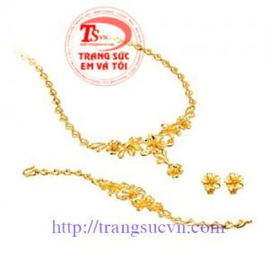 Nữ trang vàng 24k