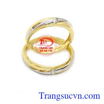 Nhẫn cưới giá rẻ bán hàng uy tín trên toàn quốc