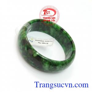 Vòng ngọc thiên nhiên cao cấp, đeo hợp phong thủy