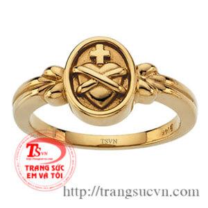 Nhẫn thánh giá