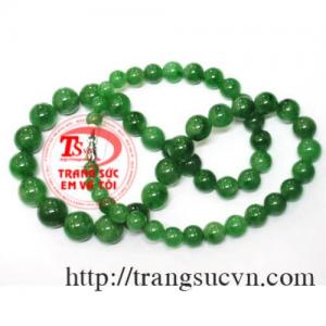 Vòng cổ ngọc jadeite