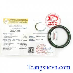 Vòng ngọc đeo tay tự nhiên chất lượng