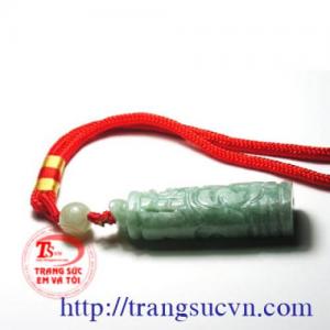 Trụ rồng ngọc cẩm thạch