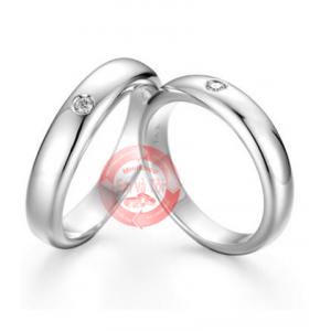 Nhẫn cưới đơn giản