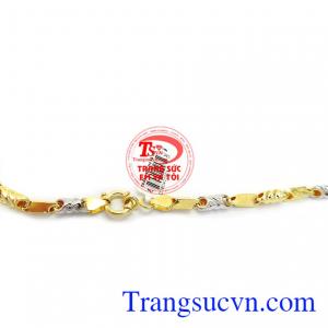 Vòng Cổ Nam Đeo Trẻ Trung chất lượng cao