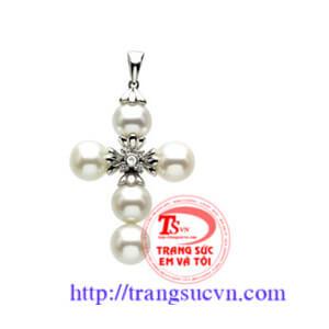 Ngọc trai thiên nhiên