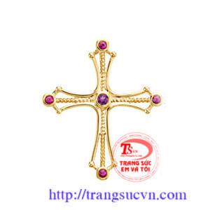 Mặt thánh giá đá