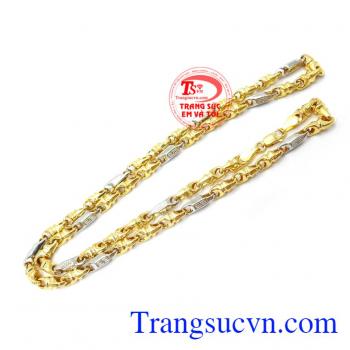 Dây Chuyền Nam Thời Trang Mới