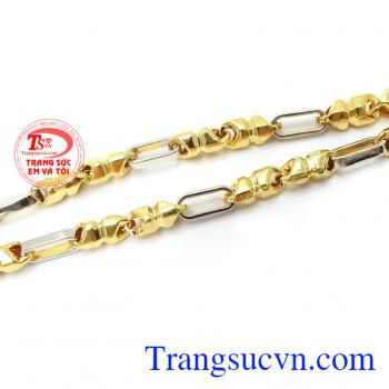 Dây Chuyền Đẳng Cấp Phái Mạnh