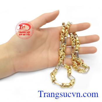 Dây Chuyền Đẳng Cấp Phái Mạnh