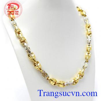 Dây Chuyền Nam Độc Đáo