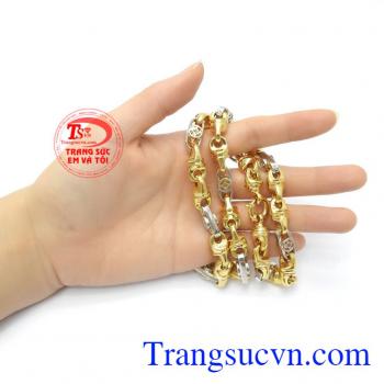 Dây Chuyền Nam Độc Đáo