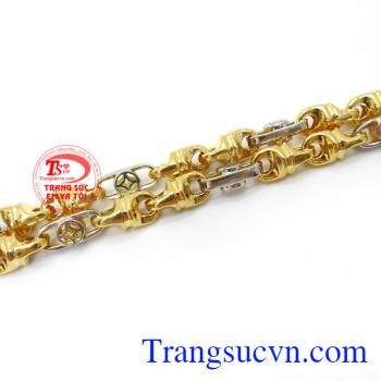 Dây Chuyền Nam Độc Đáo