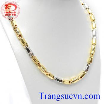 Dây Chuyền Nam Đẳng Cấp Mới