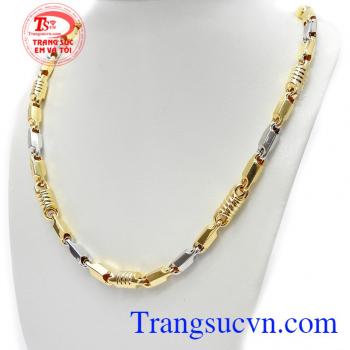 Dây Chuyền Nam Đẳng Cấp Mới