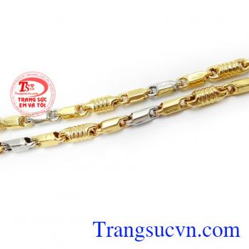 Dây Chuyền Nam Đẳng Cấp Mới