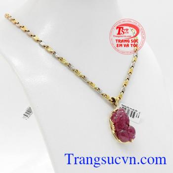 Bộ dây ruby cao cấp