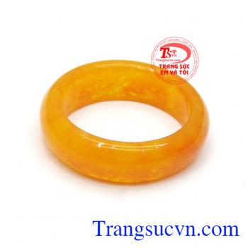 Nhẫn cẩm thạch phát tài