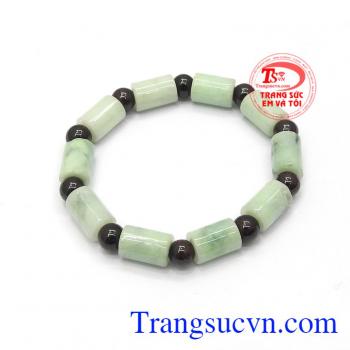 Chuỗi cẩm thạch xanh độc đáo