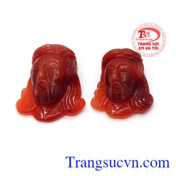 Mặt chúa Giê-xu nhân từ