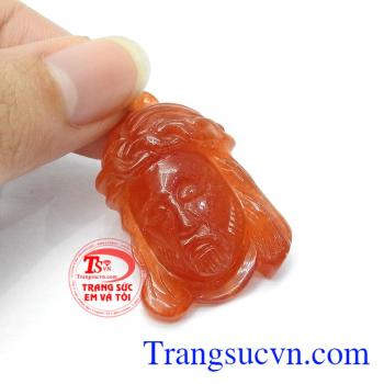 Mặt chúa Giê-xu cẩm thạch