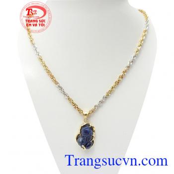 Bộ Trang Sức Tỳ Hưu Thịnh Vượng