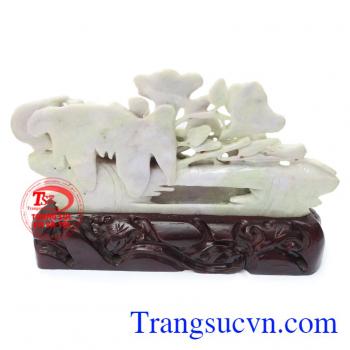 Tượng Hoa Phong Tam Chúc Vinh Hoa