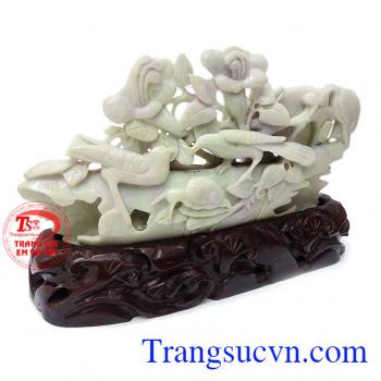 Tượng Hoa Phong Tam Chúc Vinh Hoa