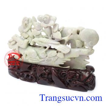 Tượng Hoa Phong Tam Chúc Vinh Hoa