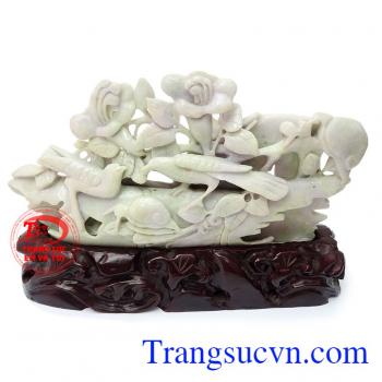 Tượng Hoa Phong Tam Chúc Vinh Hoa