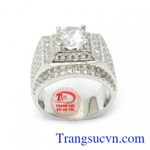 Nhẫn Vàng Sang Trọng Đẳng Cấp