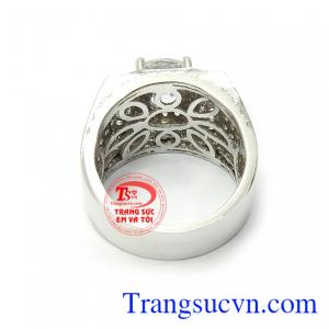 Nhẫn Vàng Sang Trọng Đẳng Cấp