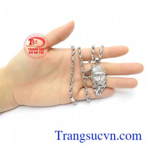 Bộ Dây Chuyền Nam Đẳng Cấp