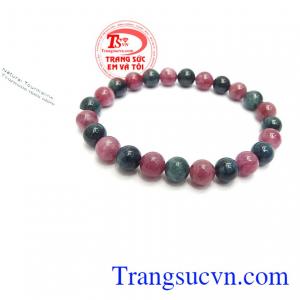 Chuỗi vòng tay tourmaline