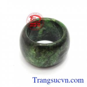 Nhẫn Ngọc Phỉ Thúy Bình An