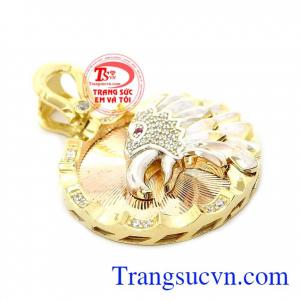 Mặt dây chúa tể bầu trời