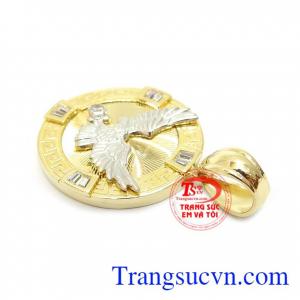 Mặt dây chim ưng mạnh mẽ