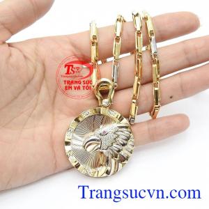 Bộ trang sức đại bàng tung cánh