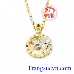 Bộ trang sức đại bàng tung cánh