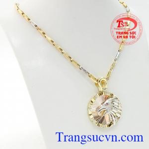 Bộ trang sức đại bàng tung cánh