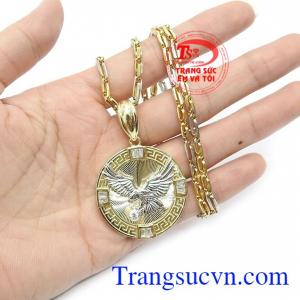 Bộ trang sức chim ưng mạnh mẽ