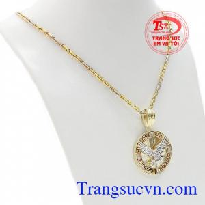 Bộ trang sức chim ưng mạnh mẽ