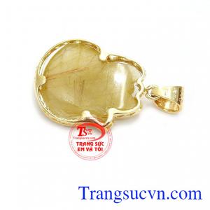 Thích hợp làm quà tặng cho người thân và bạn bè,Mặt dây hồ ly xinh xắn