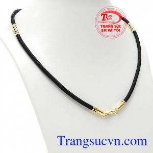 Dây dù bọc kim tiền