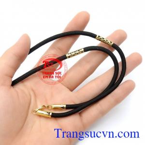 Dây dù bọc kim tiền